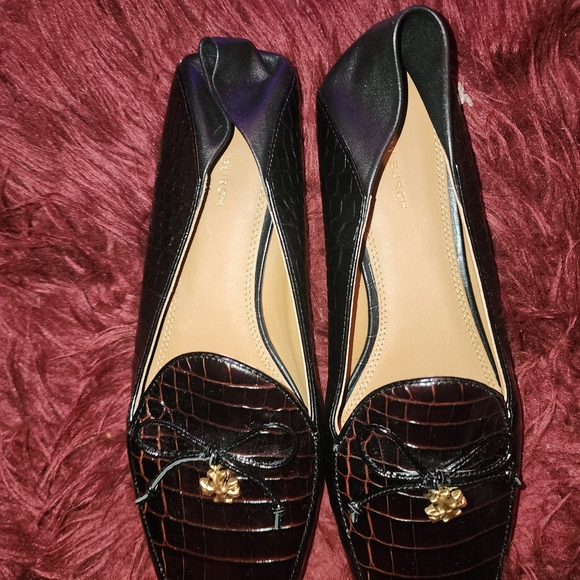 Tory Burch Travel Loafers - Picture 2 of 5